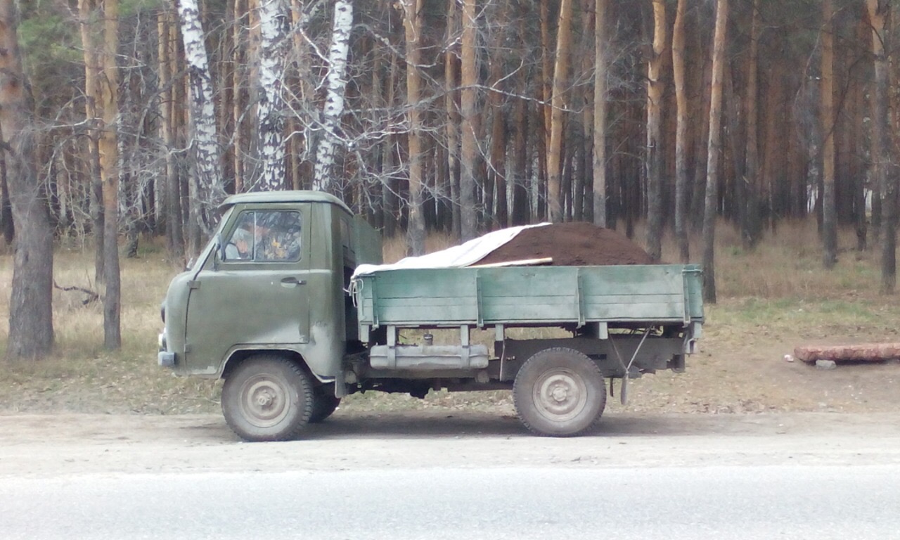 Организуем доставку торфа по Тюмени, ХМАО, ЯНАО